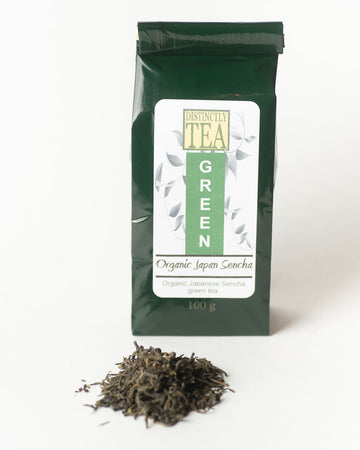 Organic Japan Sencha - Green Tea