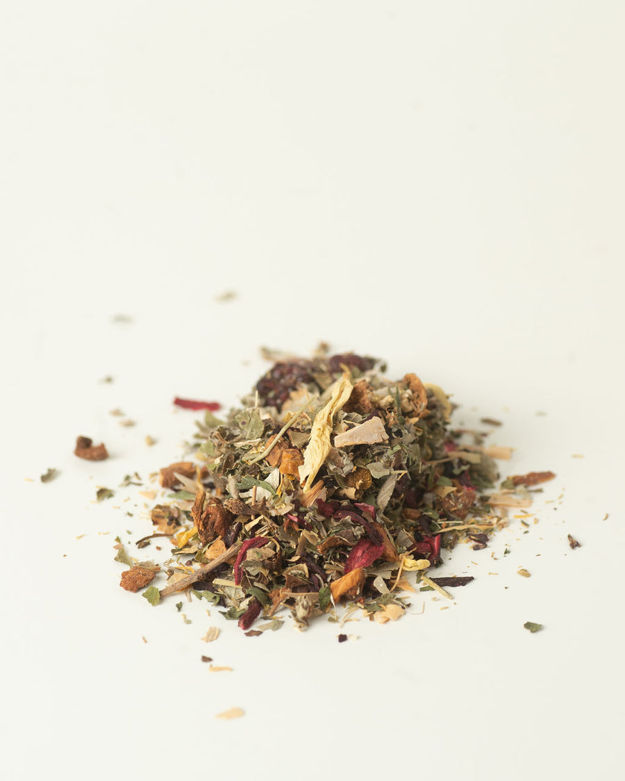 Raspberry Mint - Herbal Tea