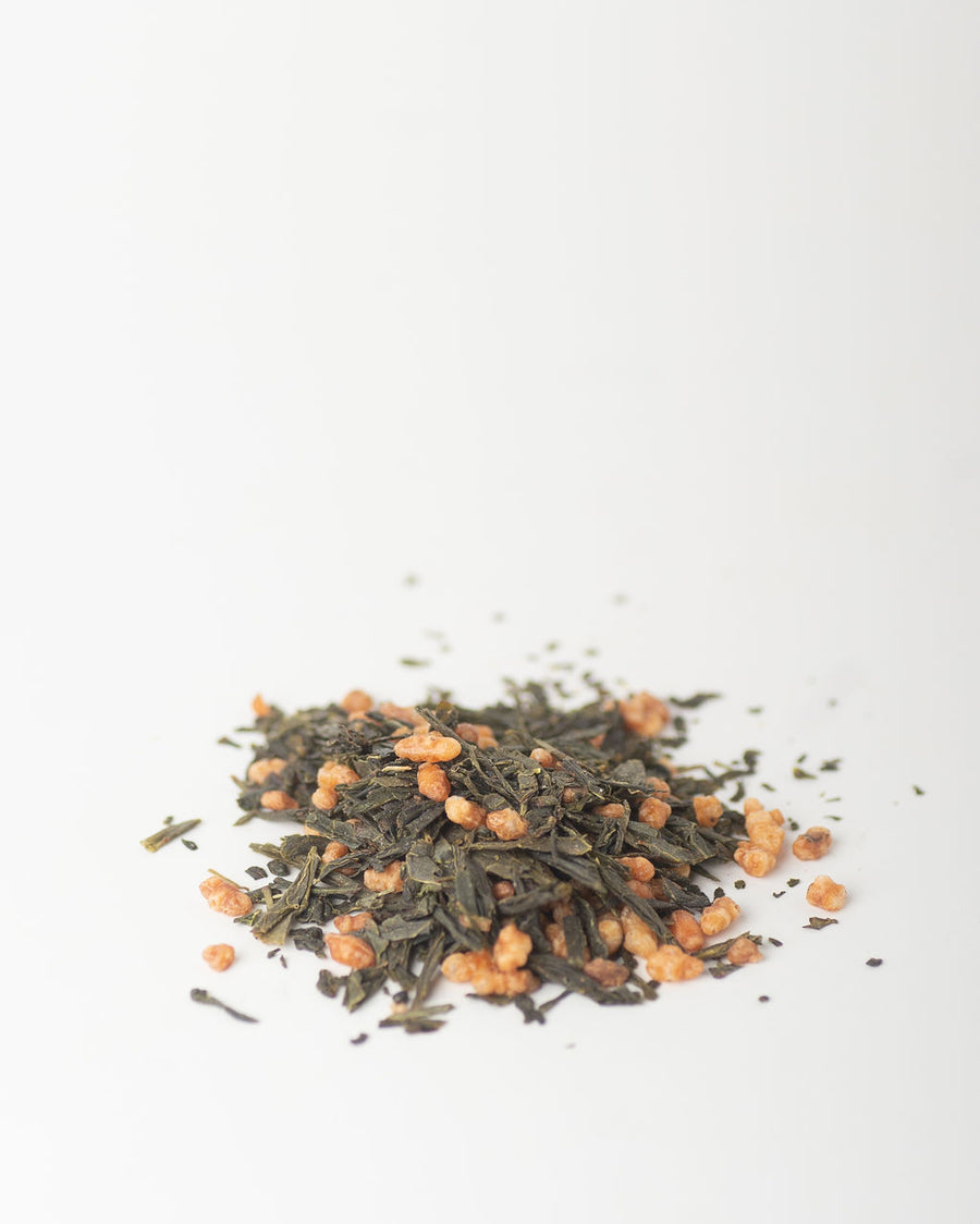 Genmaicha - Green Tea