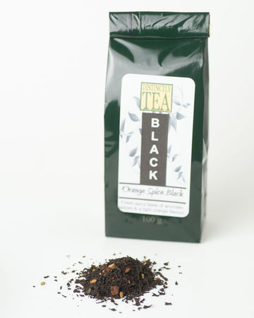 Orange Spice Organic Black - Black Tea