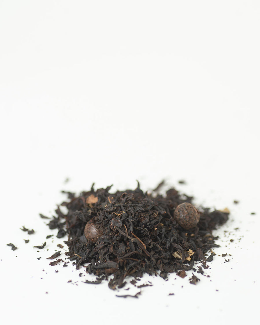 Black Currant - Black Tea