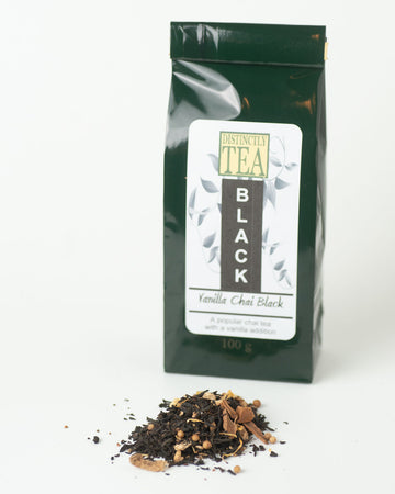 Vanilla Chai Black - Black Tea