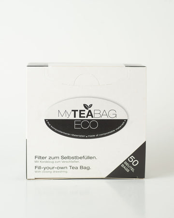 Tea Filters  My Tea Bag  50 count