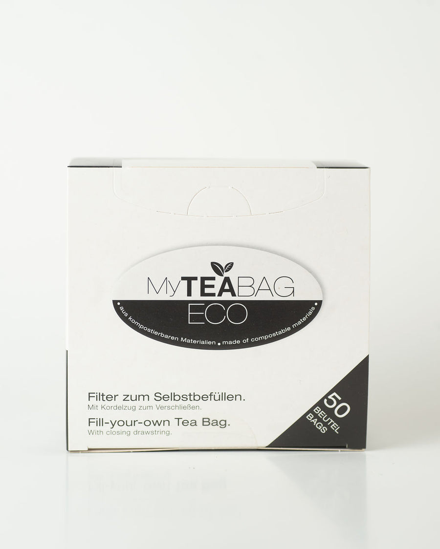 Tea Filters  My Tea Bag  50 count