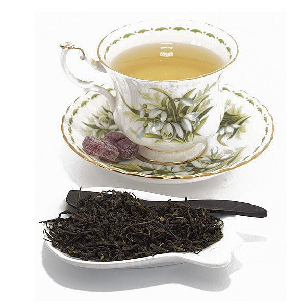 Flavoured Green Tea