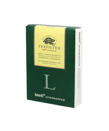 Tea Filters by  Teeli