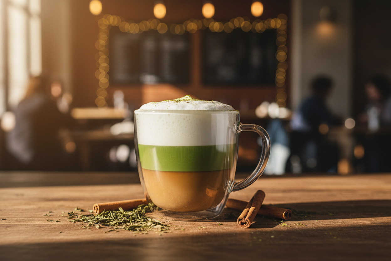Matcha Powder – Distinctly Tea Stratford