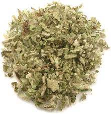 Mullein Leaf  Organic - Herb