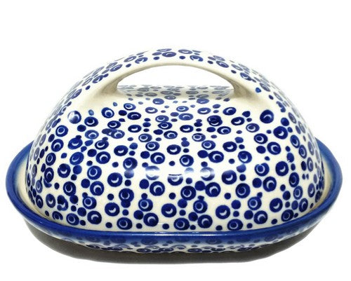 Butter Dish Bubbles