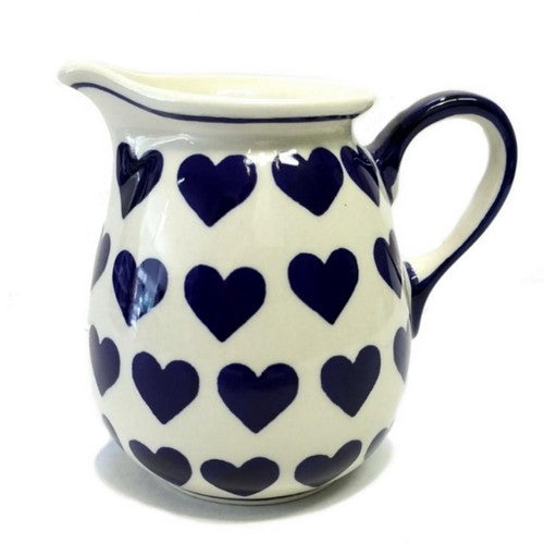Pitcher  Hearts  .05 L