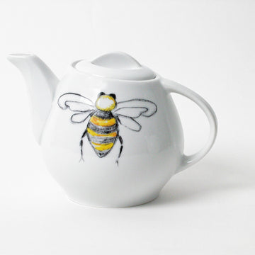 Teapot Bee   20 oz