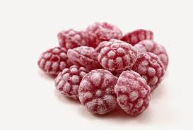 Raspberry - Candies