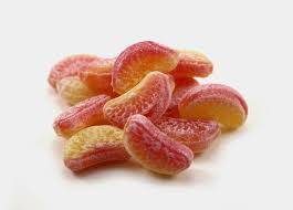 Tropical Fruit - Candies