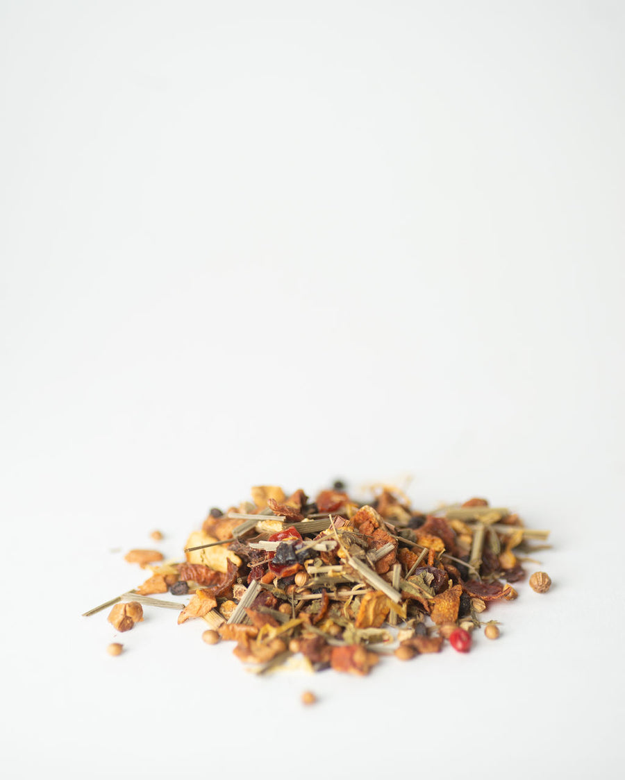 Ginger-Lime - Fruit Tea