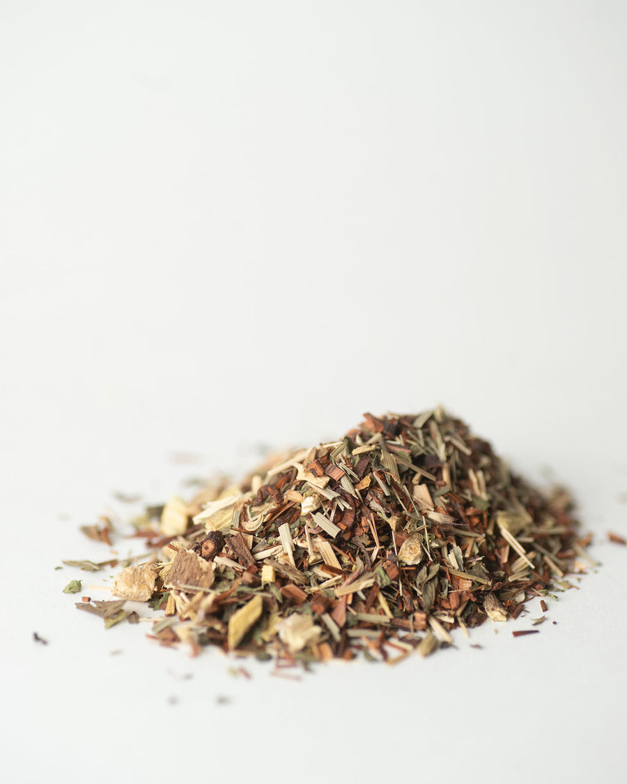 German Detox Blend  Organic - Herbal Tea