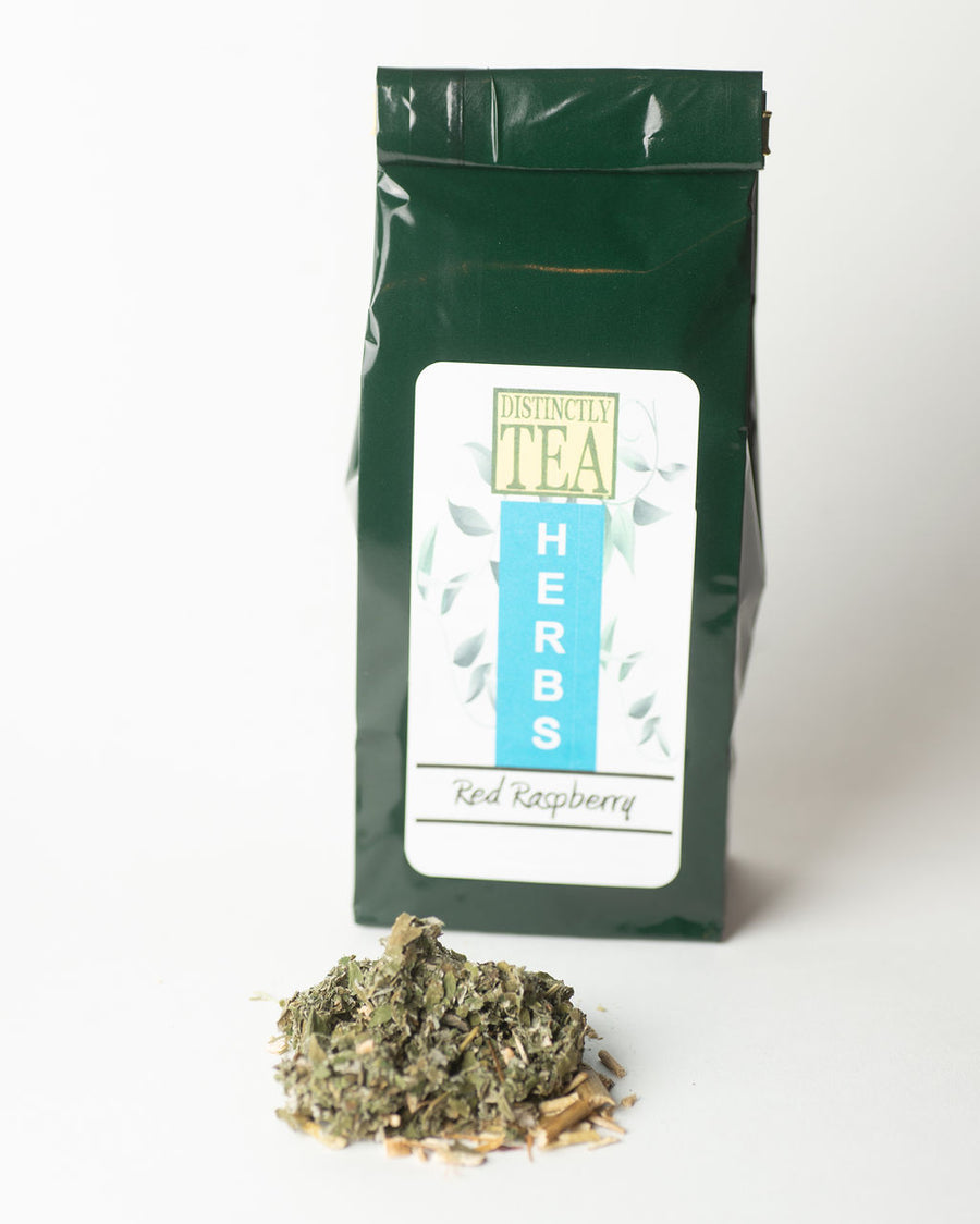 Red Raspberry Leaf - Herb Tea