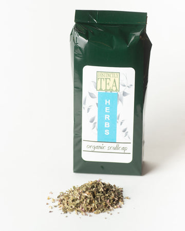 Organic skullcap   - Herb Tea