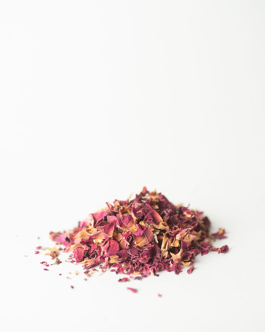 Red Rose Petals - Herbal
