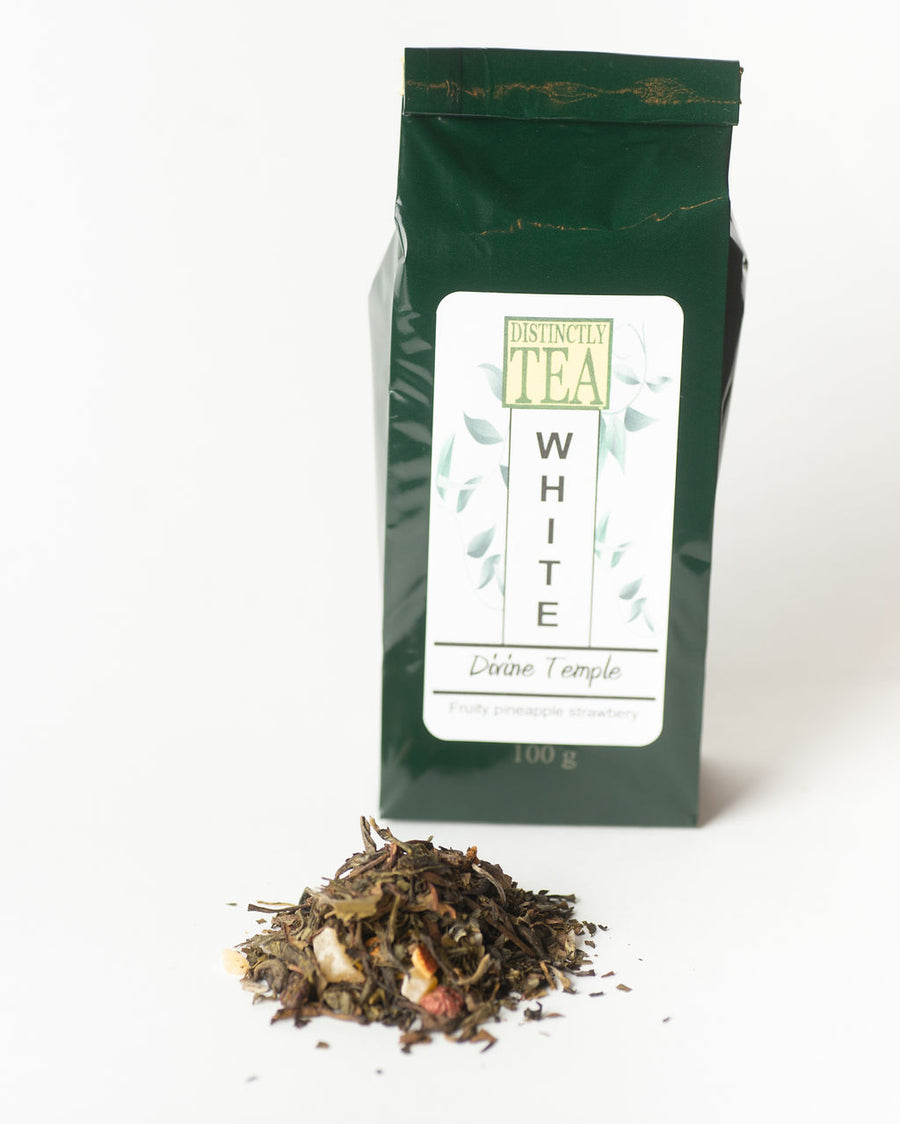 Divine Temple  - White Tea