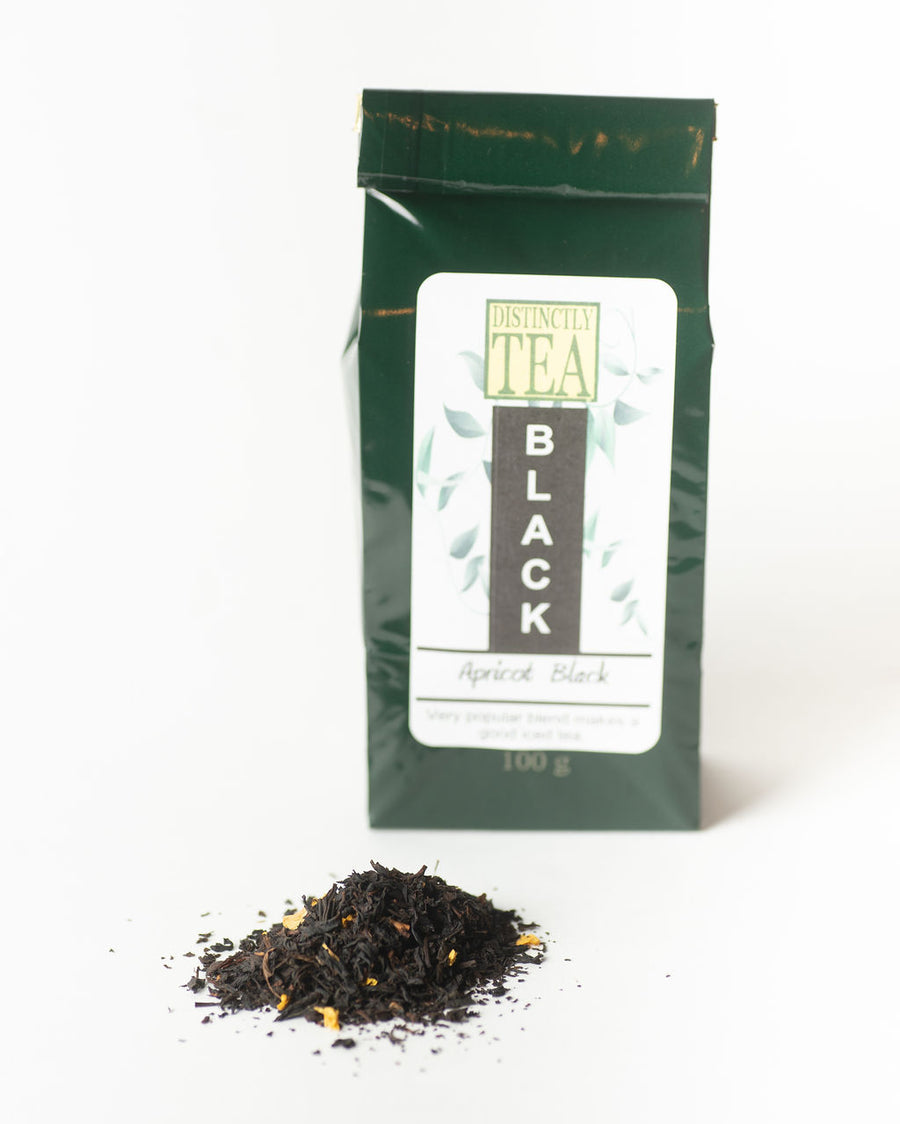 Apricot Black - Black Tea