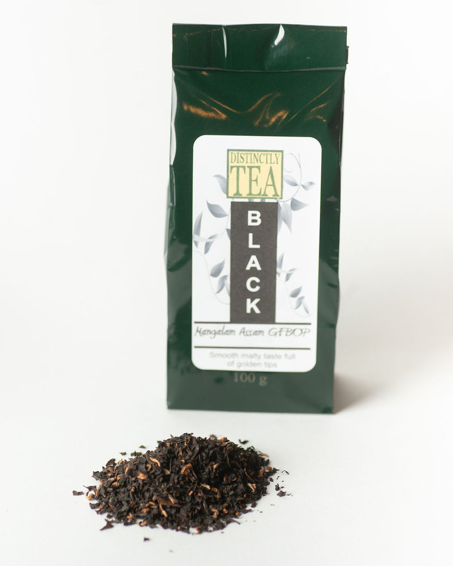 Mangalam Broken Leaf Assam - Black Tea