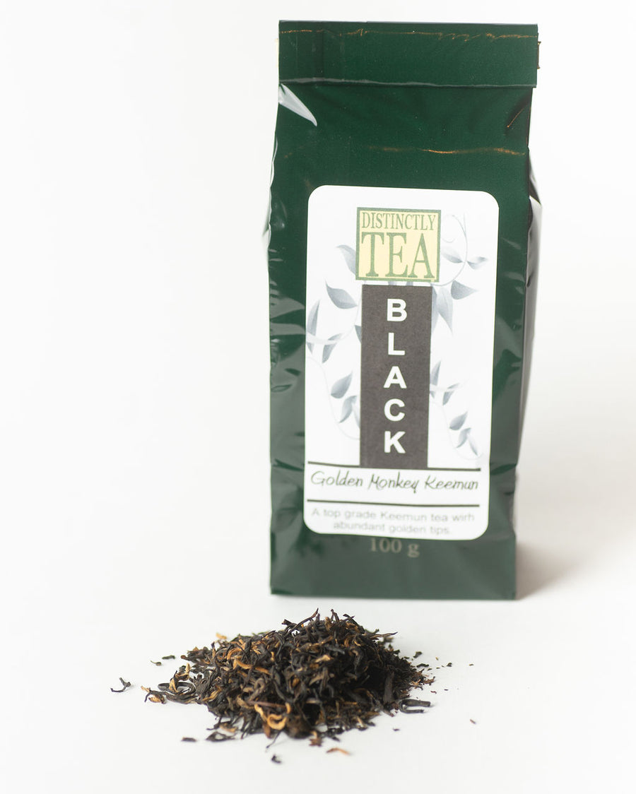 Golden Monkey Keemun - Black Tea