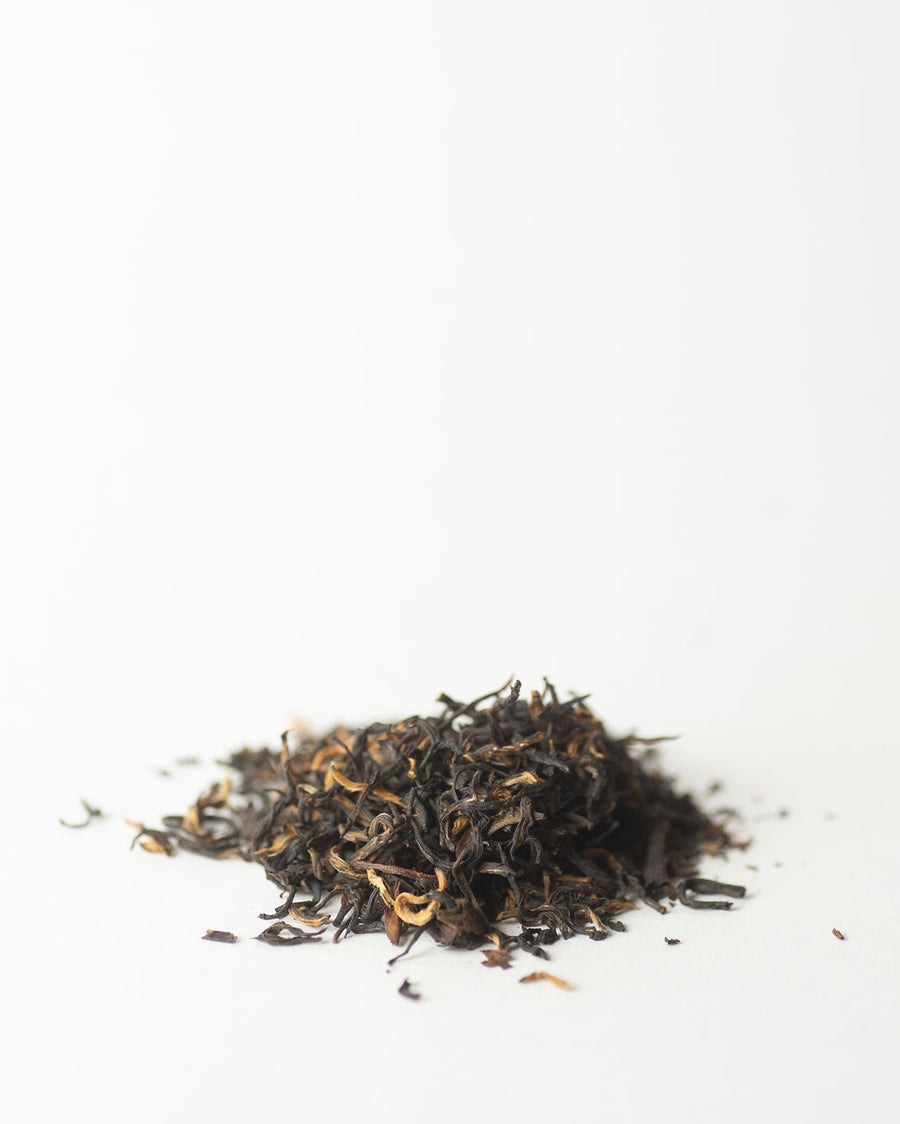 Golden Monkey Keemun - Black Tea