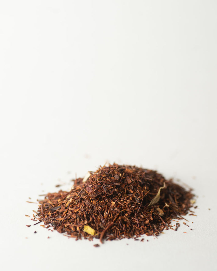 Fruity Raspberry Honeybush - Rooibos Tea