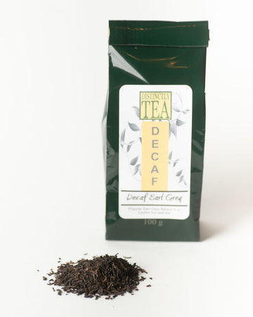 Decaf Earl Grey - Black Tea