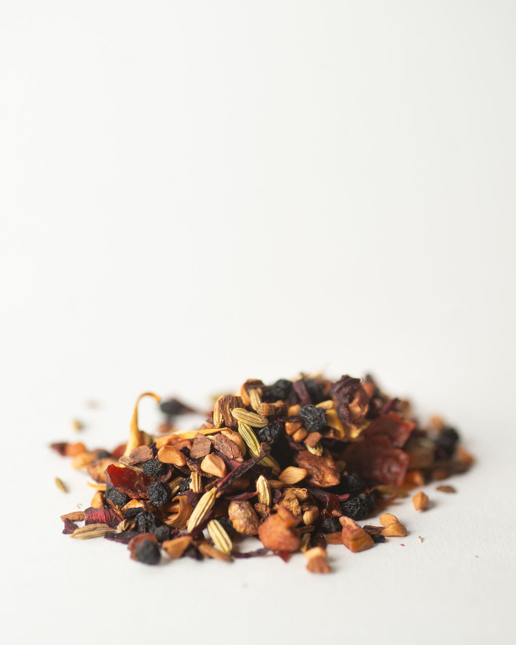 Santa Claus  Fruit - Fruit Tea