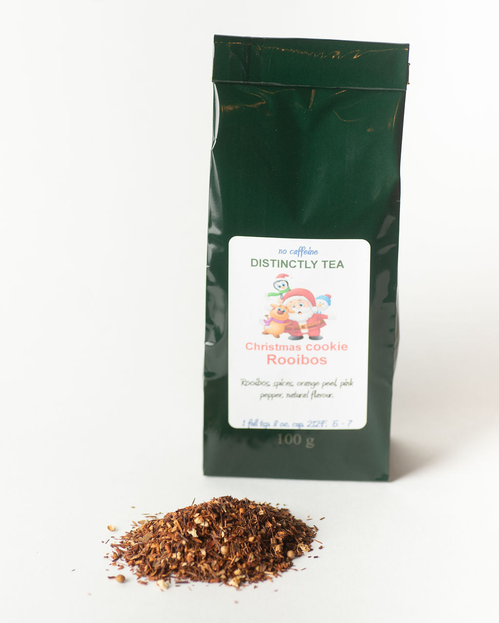 Christmas Cookie  - Rooibos Tea