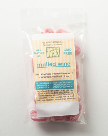Mulled Wine - Candies