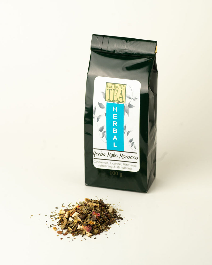 Yerba Mate Morocco - Herbal Tea