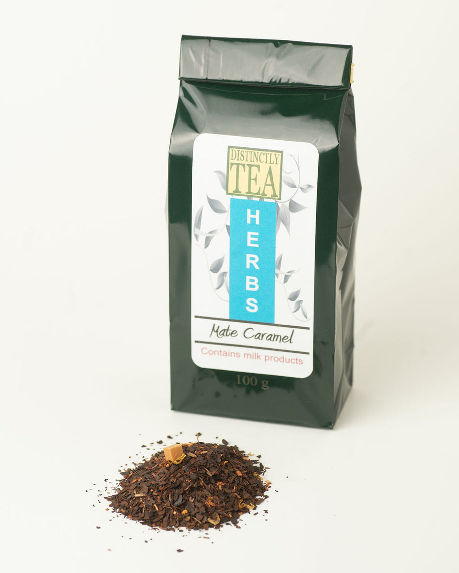 Mate Caramel - Herbal Tea
