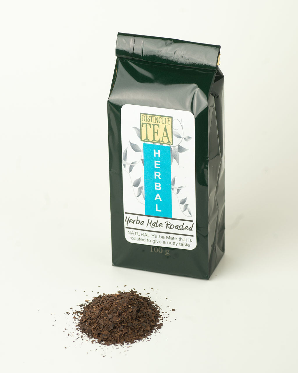 Yerba Mate Roasted - Herbal Tea