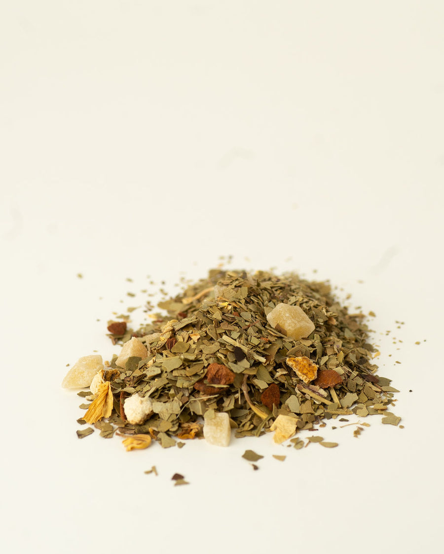Yerba Mate Mangosteen - Herbal Tea