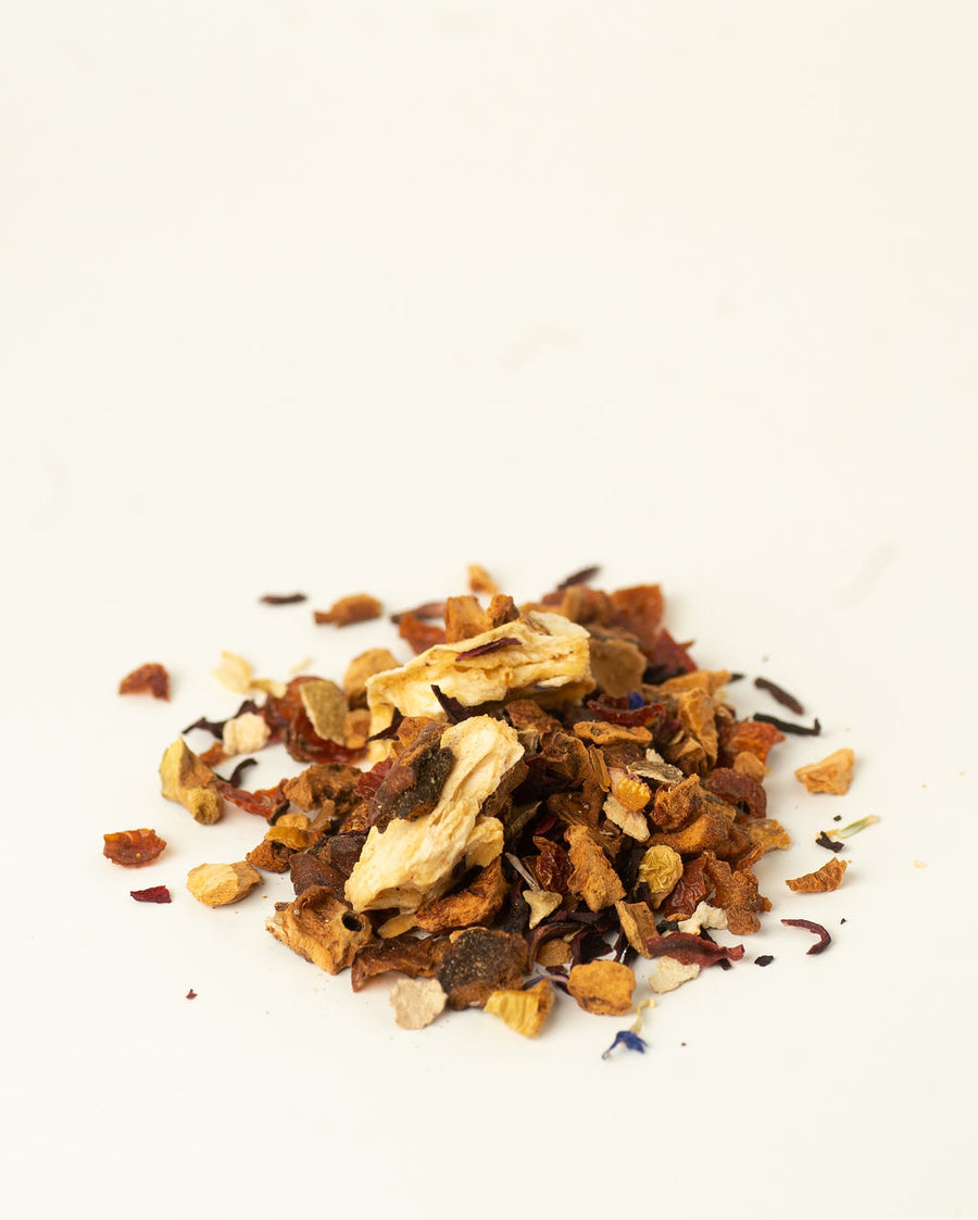 Pink Grapefruit - Fruit Tea