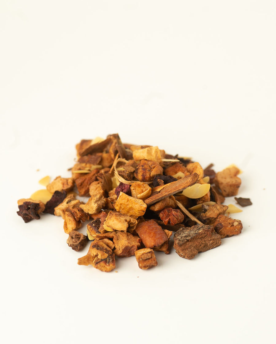 Sweet Almond Crumble - Fruit Tea