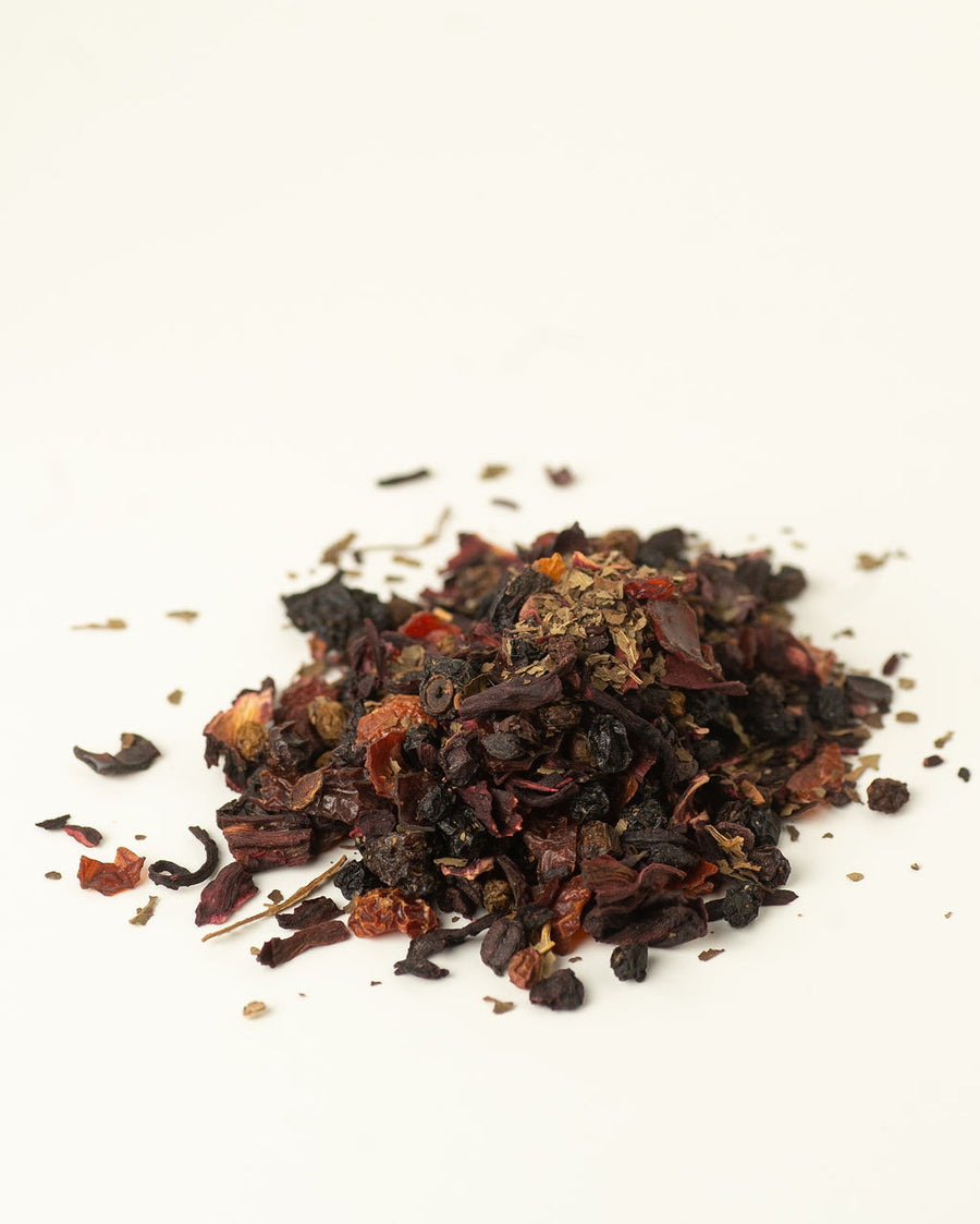 Black Currant - Fruit Tea