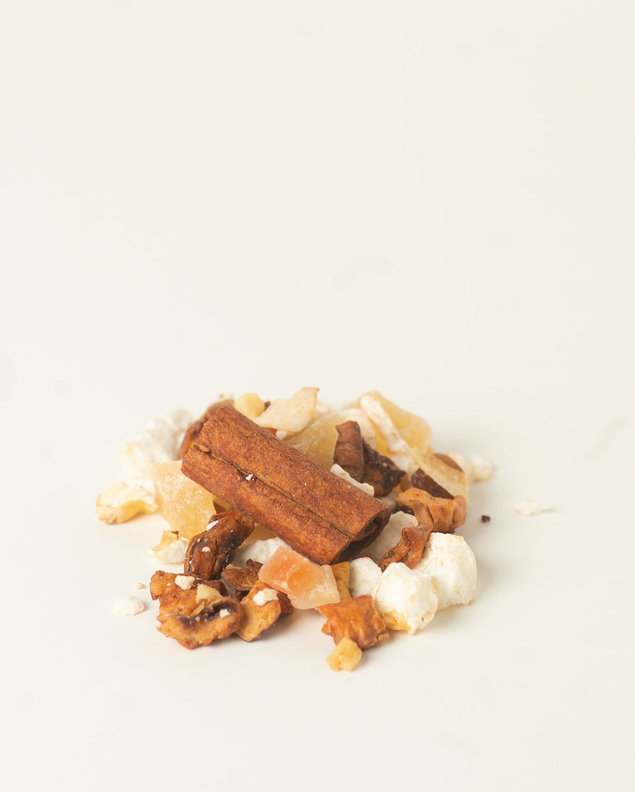 Gingerbread House  - Fruit Tea