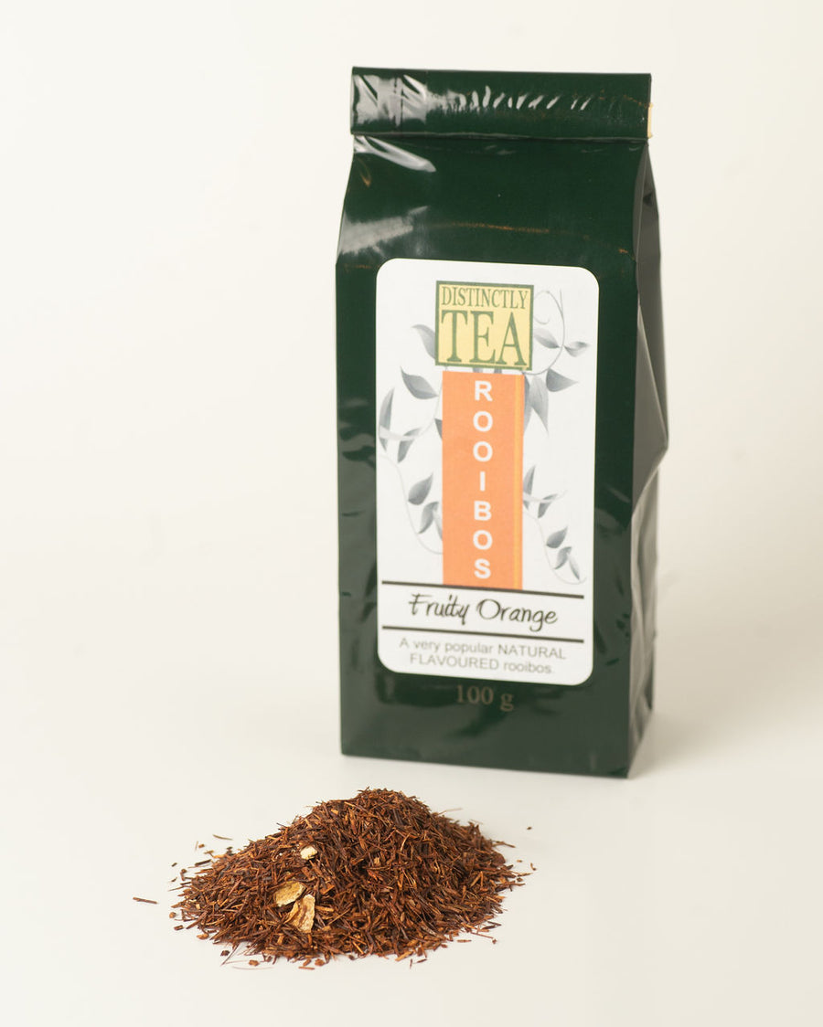 Fruity Orange ORGANIC  - Rooibos Tea