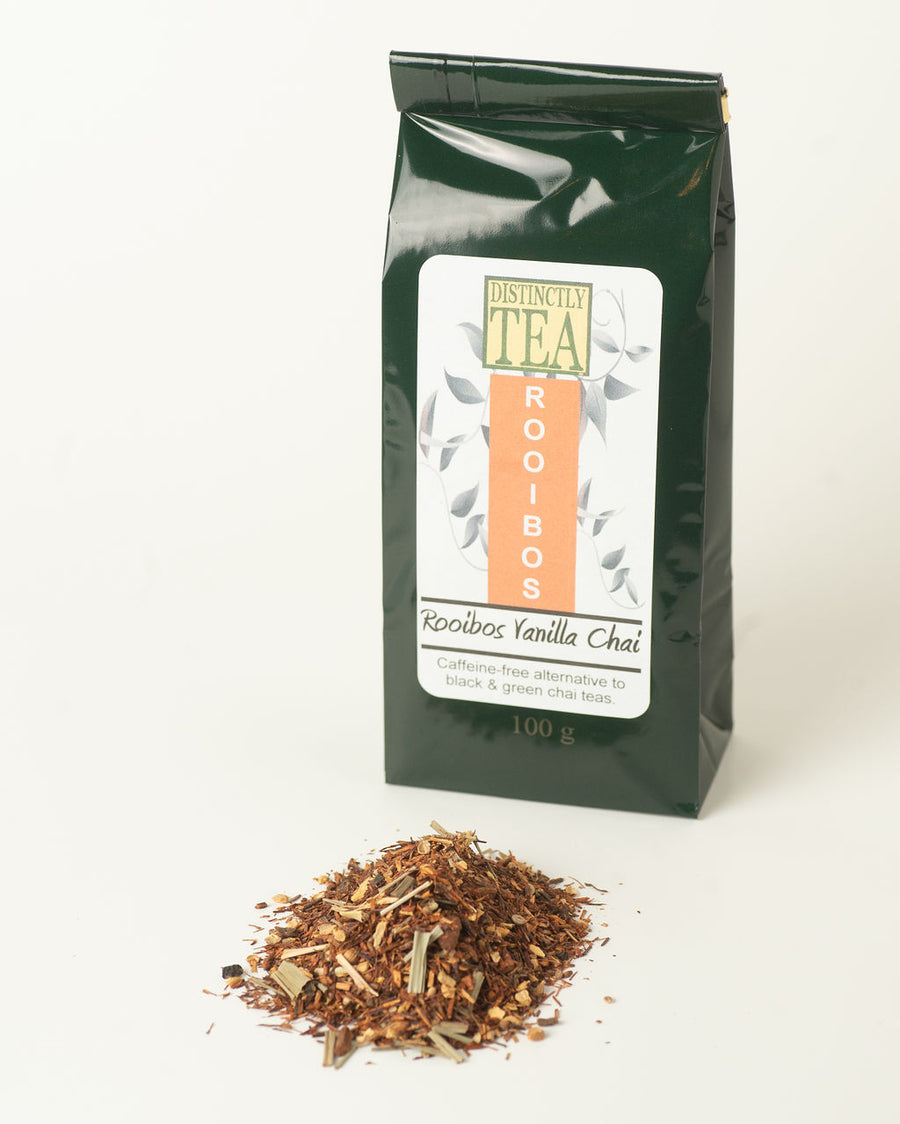 Vanilla Chai - Rooibos Tea