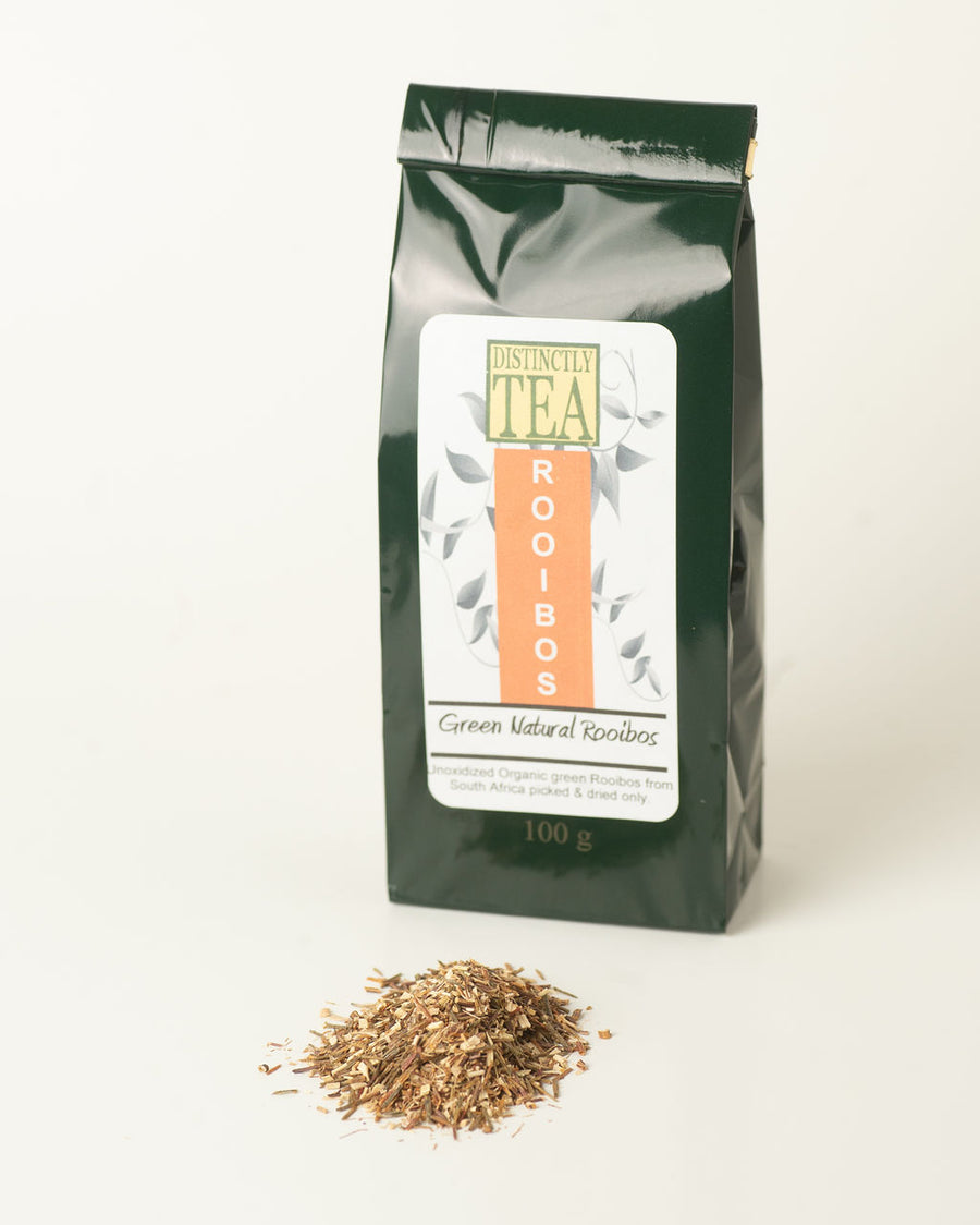 Green Natural Rooibos - Rooibos Tea