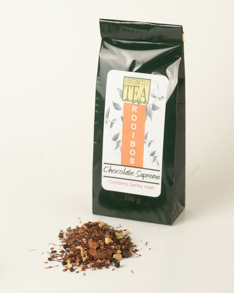 Chocolate Supreme - Rooibos  Tea