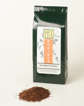 Red Natural  Rooibos - Rooibos Tea