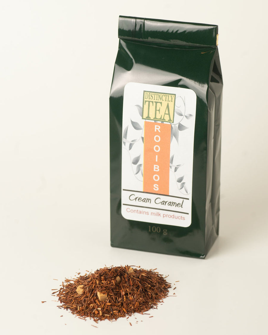 Cream Caramel - Rooibos Tea