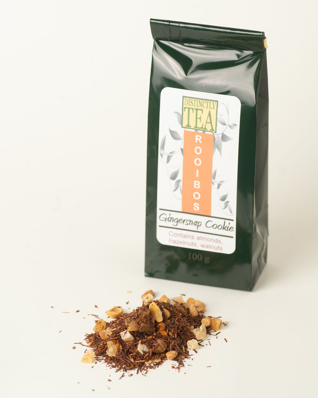 Gingersnap Cookie - Rooibos Tea