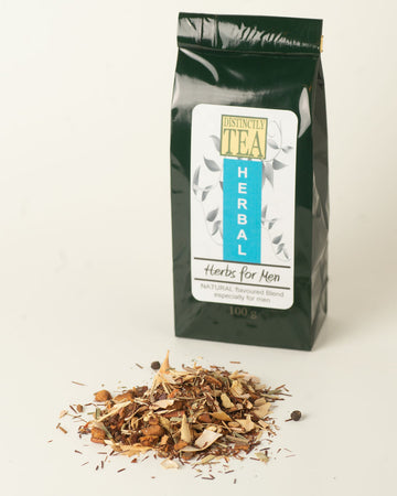 Herbs For Men - Herbal Tea