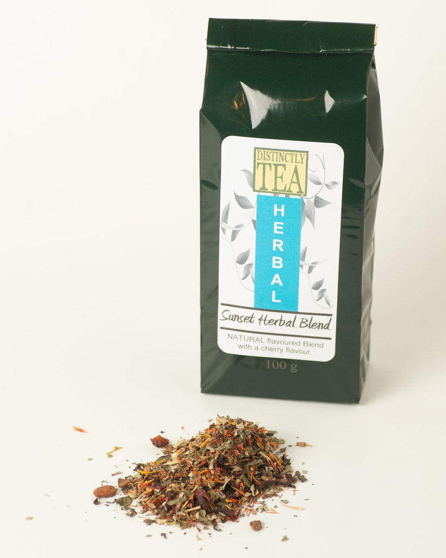 Sunset Herbal Blend - Herbal Tea Blend