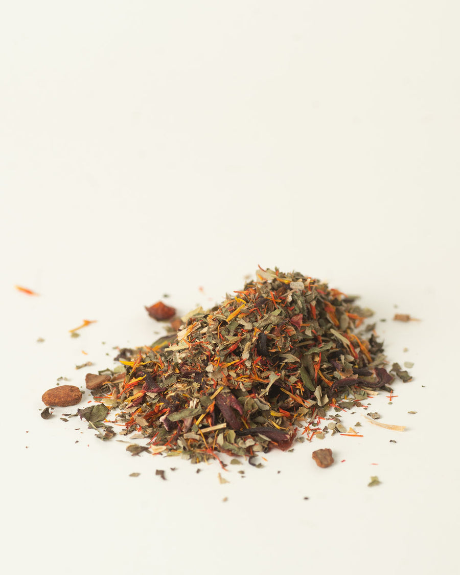 Sunset Herbal Blend - Herbal Tea Blend